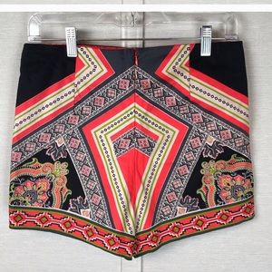 Flying Tomato Shorts - Flying Tomato High Waist Shorts Flying Tomato Shorts - Flying Tomato High Waist Shorts